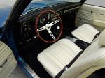 Chevrolet Chevelle SS 396 L35 Convertible 1969 года